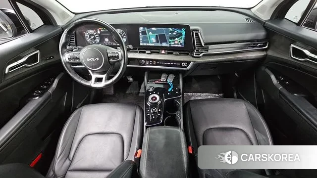 Kia Sportage 5th Generation id 3334412 из Кореи 17