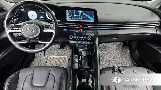 Hyundai Avante (CN7) id 3697064 из Кореи 17