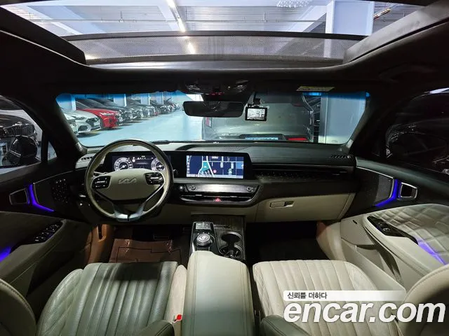 Kia K8 id 2847268 из Кореи 17