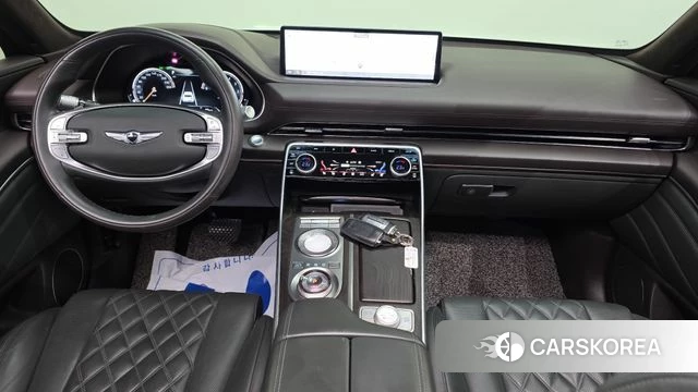 Genesis GV80 id 4764767 из Кореи 17