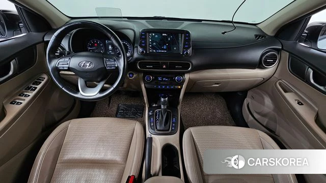 Hyundai Kona id 3834453 из Кореи 17