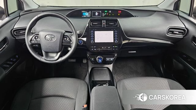 Toyota Prius 4th Generation id 3911543 из Кореи 17