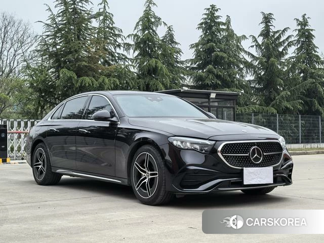 Mercedes-Benz E-class id 4260035 из Китая 12