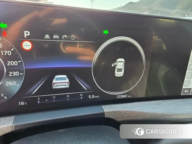 Kia K8 id 3591916 из Кореи 17