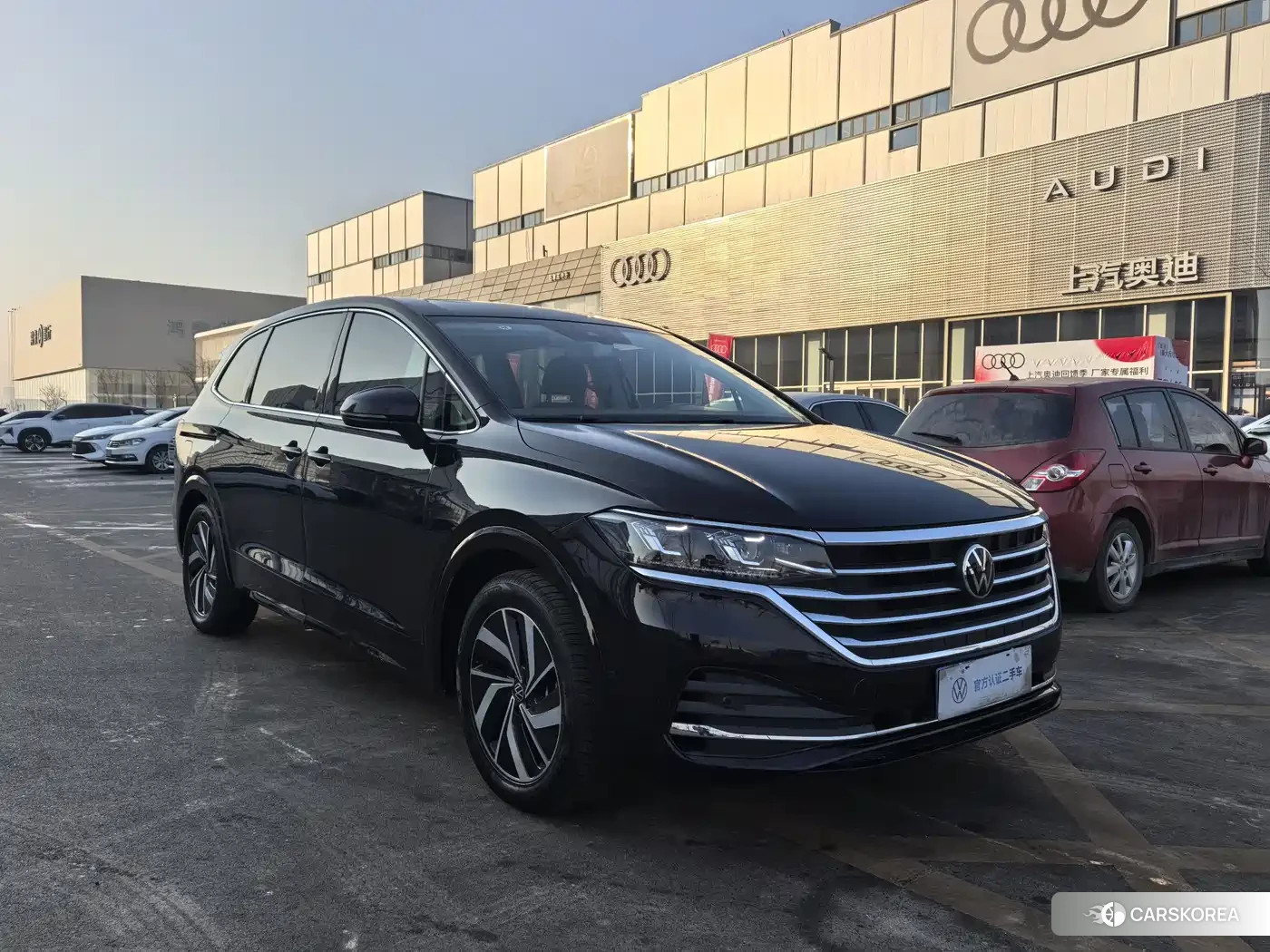 Volkswagen Weiran id 4515399 из Китая 7