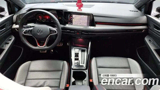 Volkswagen Golf 8th Generation id 2734573 из Кореи 17