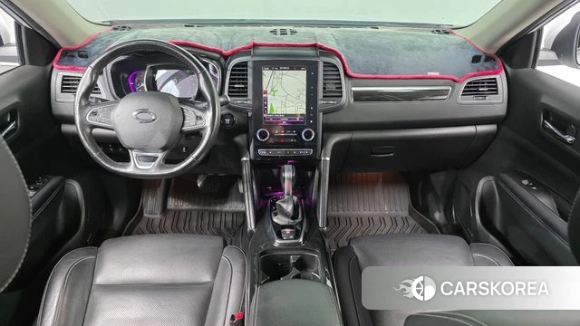 Renault Korea (Samsung) QM6 id 3873685 из Кореи 17