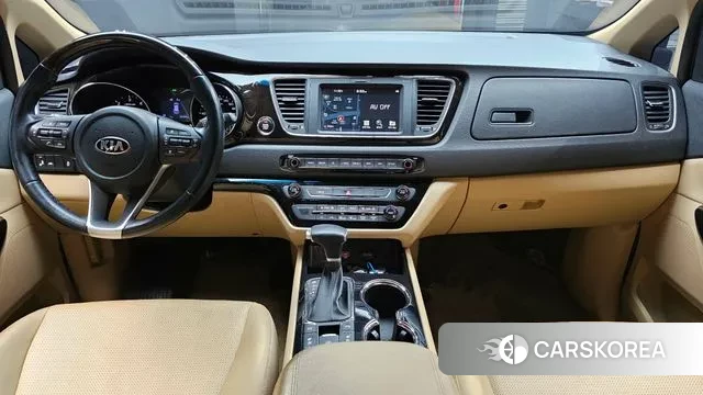 Kia The New Carnival id 3616796 из Кореи 17