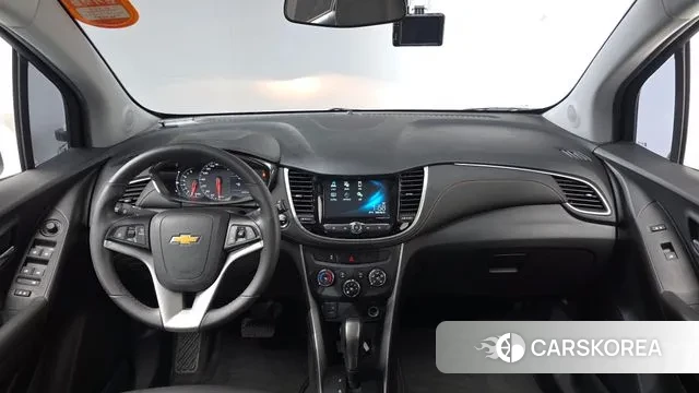 Chevrolet (GM Daewoo) The New Trax id 3060479 из Кореи 17