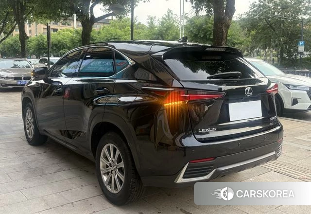 Lexus NX id 4328937 из Китая 7