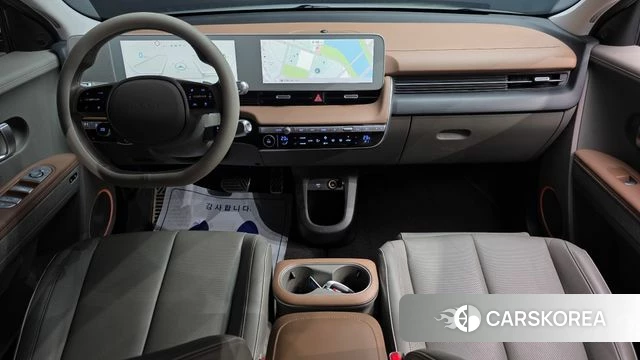 Hyundai Ionic 5 id 4524661 из Кореи 29