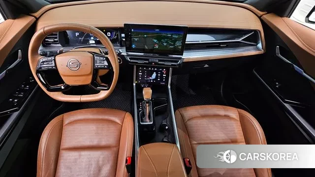 Ssangyong Torres id 3482789 из Кореи 17