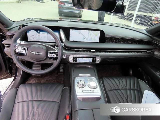 Genesis G90 (RS4) id 4585538 из Кореи 17
