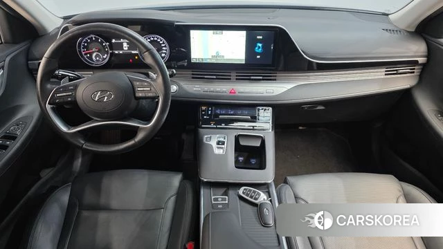 Hyundai The New Grandeur IG id 3872669 из Кореи 17