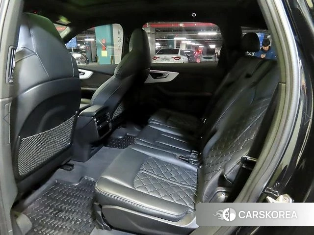 Audi Q7 (4M) id 4534461 из Кореи 17