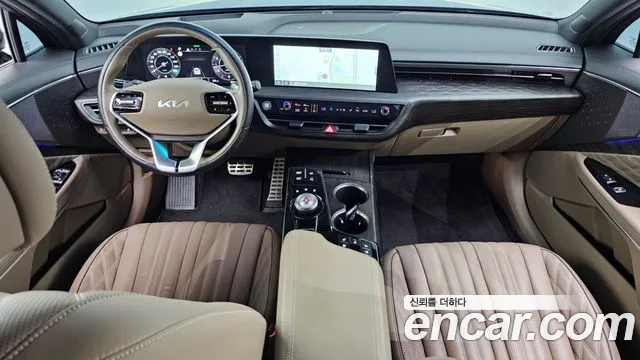 Kia K8 id 2853523 из Кореи 17