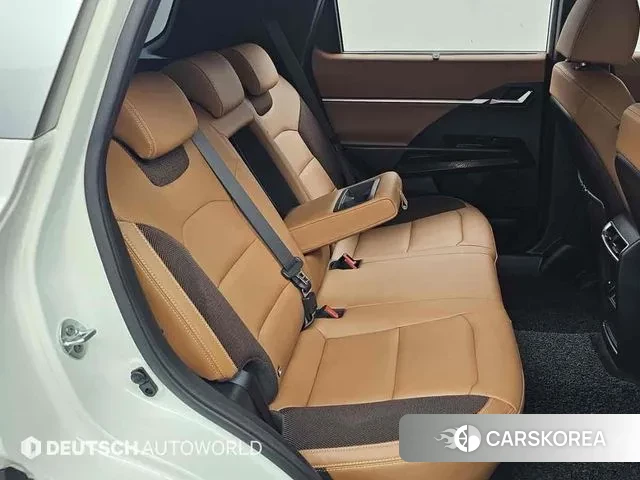 Ssangyong Torres id 3752230 из Кореи 16