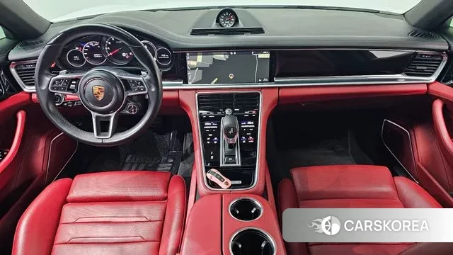 Porsche Panamera (971) id 3656225 из Кореи 17