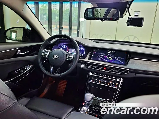 Kia K7 Premier id 2936277 из Кореи 17