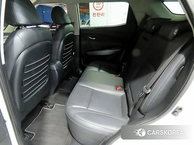 Ssangyong Tivoli Air id 4577100 из Кореи 17