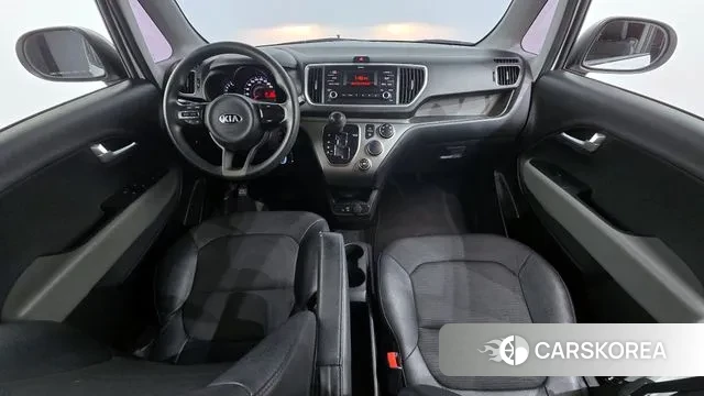 Kia The New Ray id 3622521 из Кореи 17