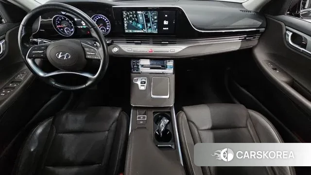 Hyundai The New Grandeur IG id 3421939 из Кореи 17