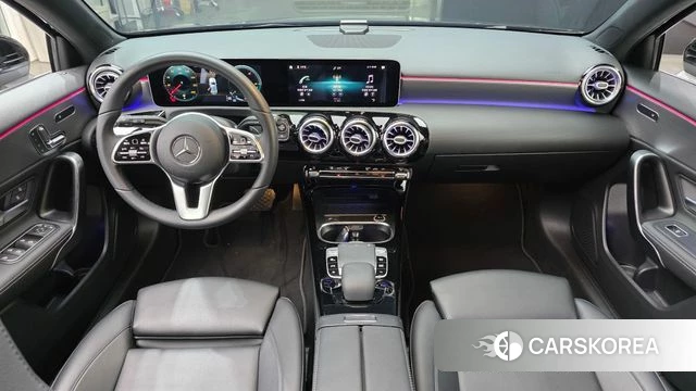 Mercedes-Benz A-Class W177 id 4490294 из Кореи 27