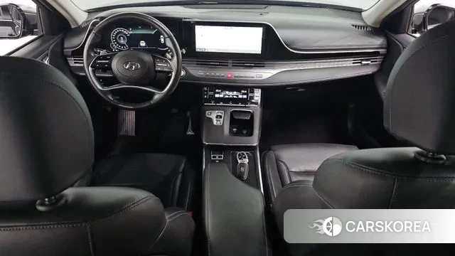 Hyundai The New Grandeur IG id 3696842 из Кореи 17