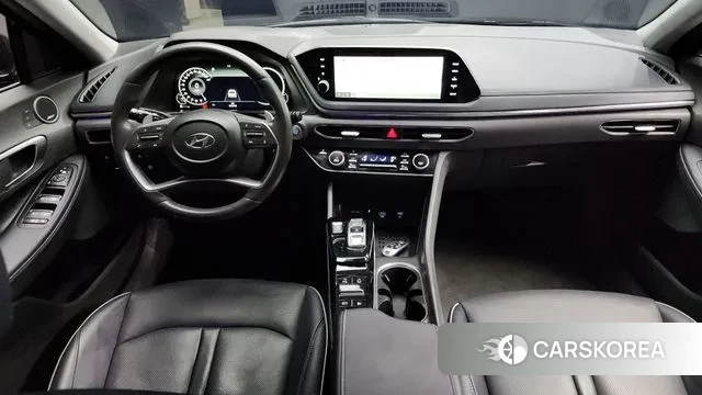 Hyundai Sonata (DN8) id 3620463 из Кореи 17