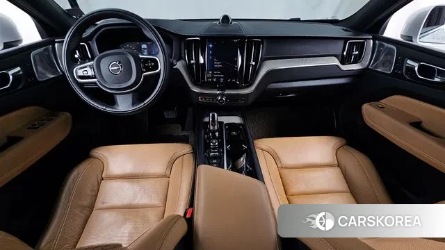 Volvo XC60 second Generation id 3703477 из Кореи 17