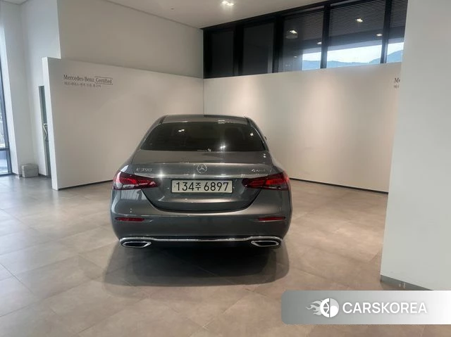 Mercedes-Benz E-Class W213 id 4249270 из Кореи 17