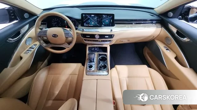 Kia More K9 id 3771814 из Кореи 17