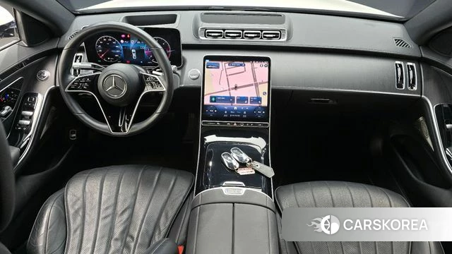 Mercedes-Benz S-Class W223 id 4250201 из Кореи 17