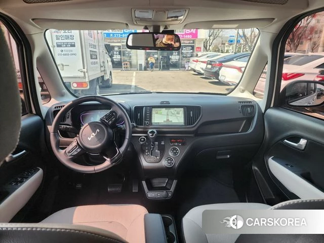 Kia The New Kia Ray id 3817518 из Кореи 9