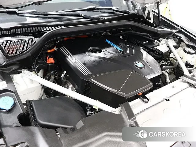 BMW X3 (G01) id 3540633 из Кореи 17