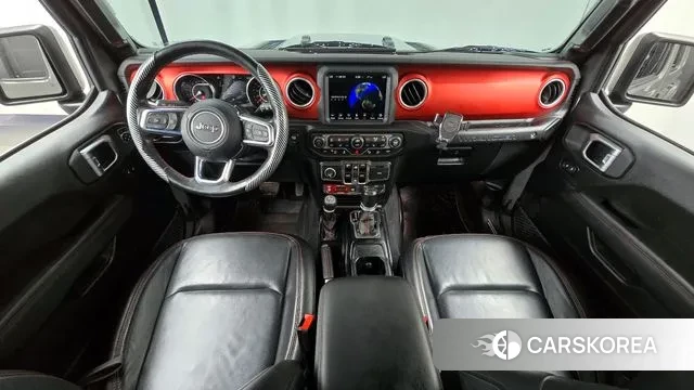 Jeep Wrangler (JL) id 3018095 из Кореи 17