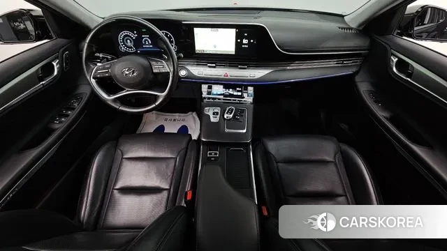 Hyundai The New Grandeur IG id 3197377 из Кореи 17