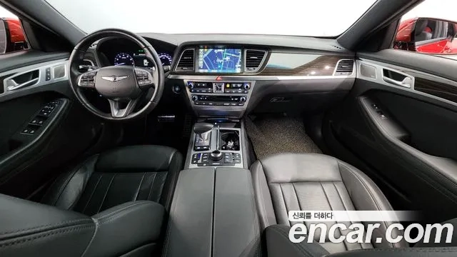 Genesis G80 id 2903164 из Кореи 17