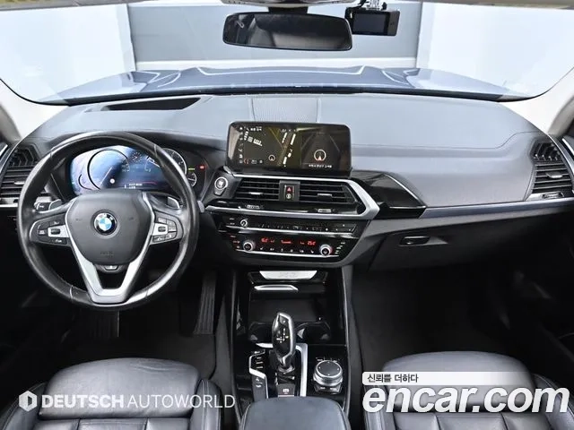 BMW X3 (G01) id 2865746 из Кореи 17