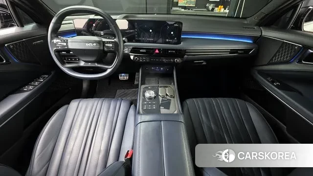 Kia The New K8 Hybrid id 3486968 из Кореи 17