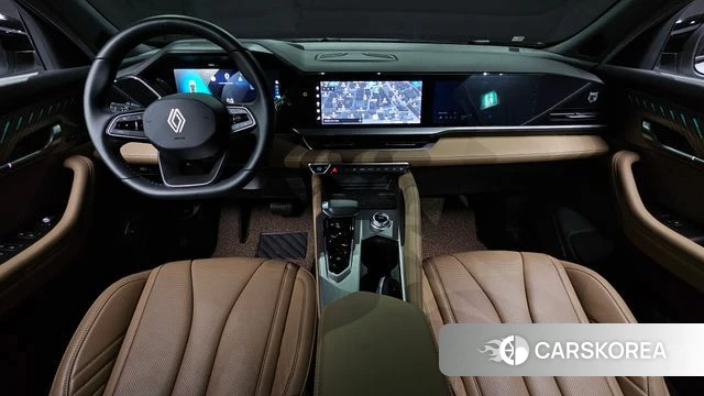 Renault Korea (Samsung) Grand Coleos id 4194052 из Кореи 17