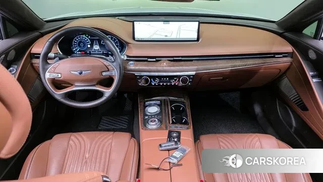 Genesis G80 (RG3) id 3741008 из Кореи 17