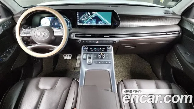 Hyundai The New Palisade id 2949388 из Кореи 17