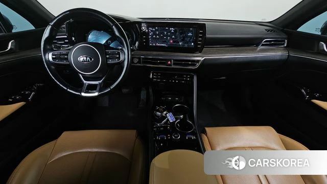 Kia K5 Hybrid 3rd Generation id 3935936 из Кореи 17