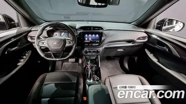 Chevrolet (GM Daewoo) Trailblazer id 2859343 из Кореи 17