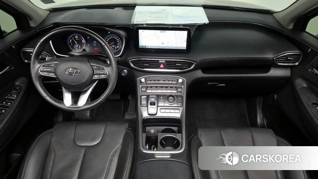 Hyundai The New Santa Fe id 4344129 из Кореи 33