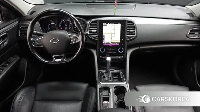 Renault Korea (Samsung) SM6 id 3748328 из Кореи 17