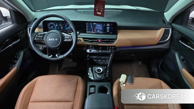 Kia The New Seltos id 4360984 из Кореи 27