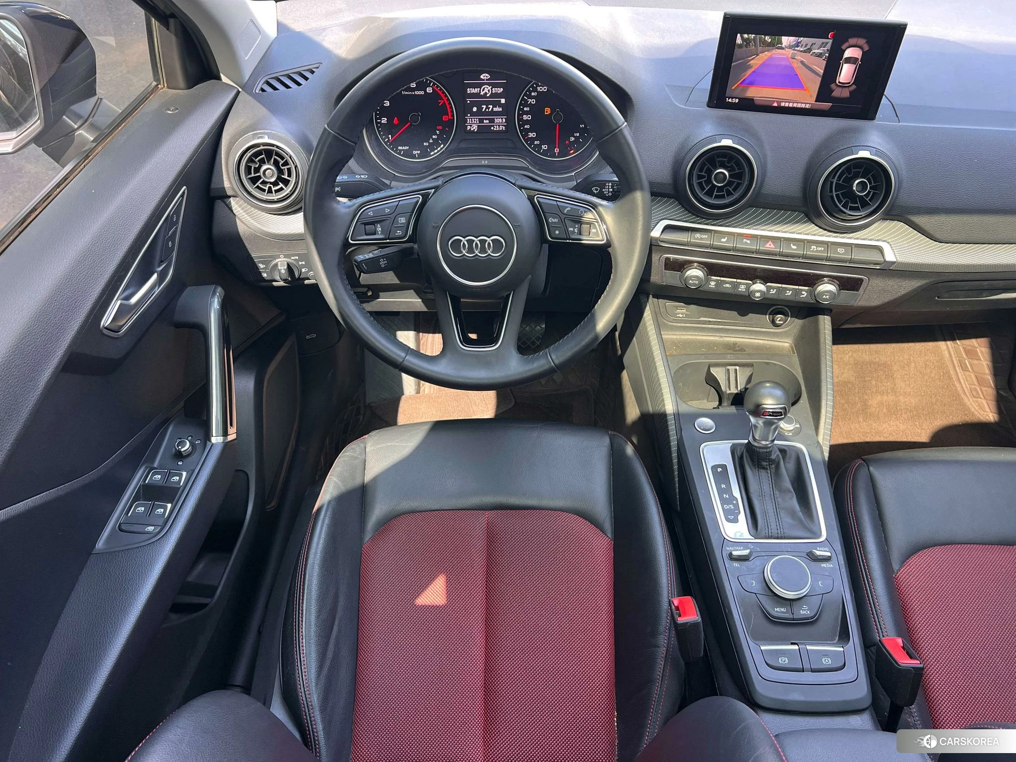 Audi Q2L id 4405960 из Китая 7