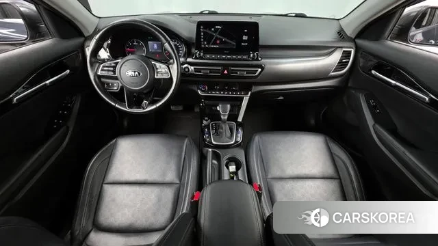 Kia Seltos id 2970815 из Кореи 17